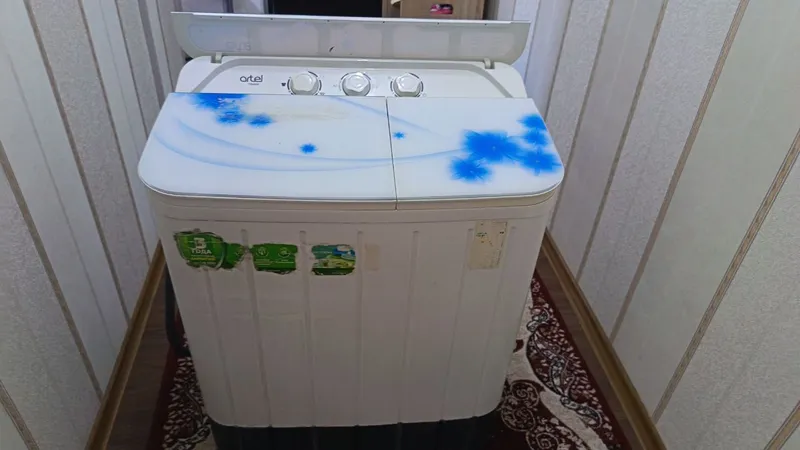 стиралный машина пол автомат 6