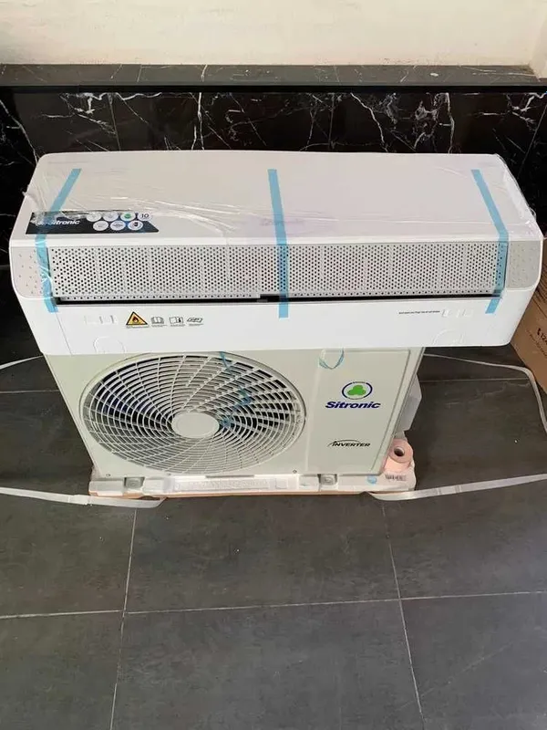 Кондиционер Sitronic 12 (+TEN) FULL DC Invertor со склада + доставка — фото 4