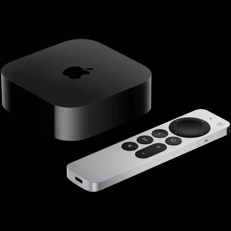 Apple TV 4K 128 ГБ Новый 2