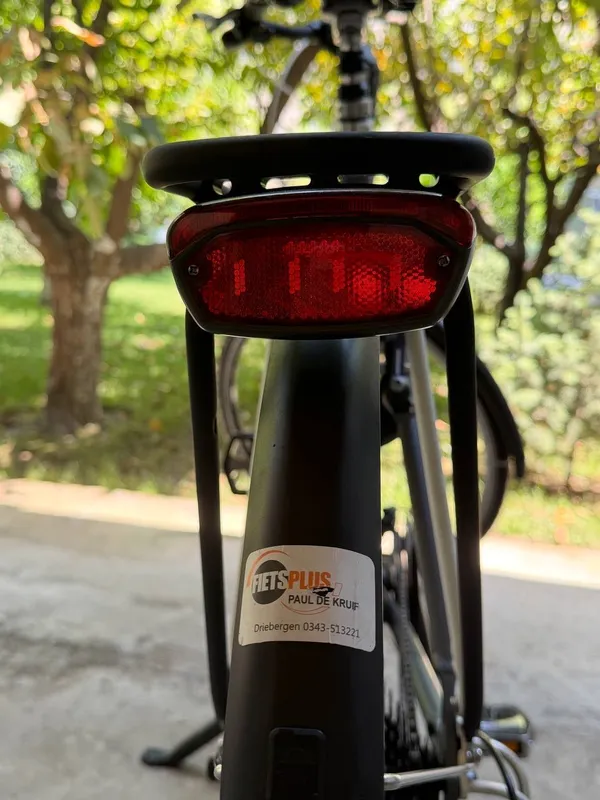 Batavus Boulevard velosipedi 5 Batavus Boulevard velosipedi 5