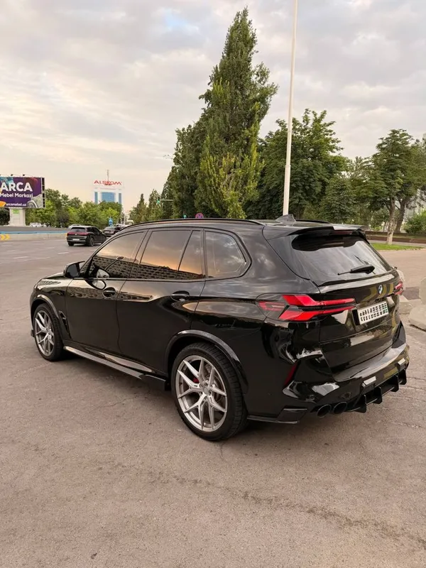 Bmw X5 M50 2019 2 Bmw X5 M50 2019 2