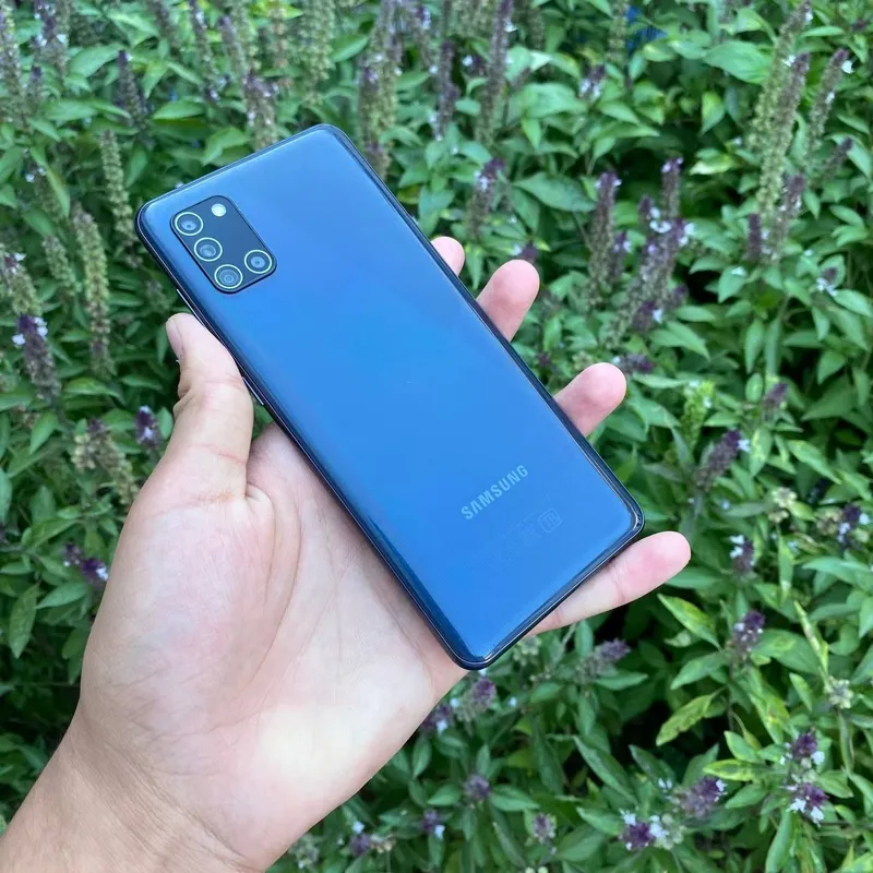 Samsung Galaxy A31 sotiladi 1 Samsung Galaxy A31 sotiladi 1