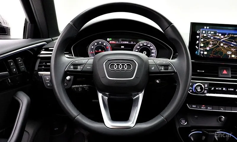 Audi A4 40 TFSI Premium — фото 8