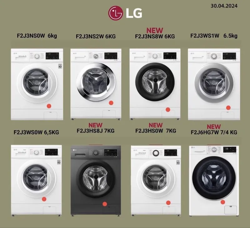Стиральная машина LG Гарантия есть Низкий цена Оптом Доставка бонус — фото 4