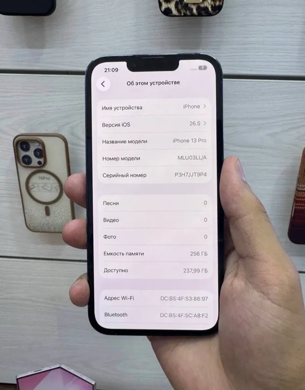 Iphone 13 pro