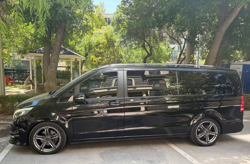 Mercedes-Benz V Class Brabus Extra long 5 Mercedes-Benz V Class Brabus Extra long 5