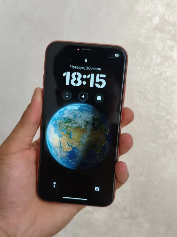 Iphone xr 64 gb xolati 2