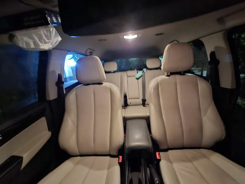 Chevrolet Trailblazer LTZ 3.6 — 2020-yil, 18 000 6 Chevrolet Trailblazer LTZ 3.6 — 2020-yil, 18 000 6