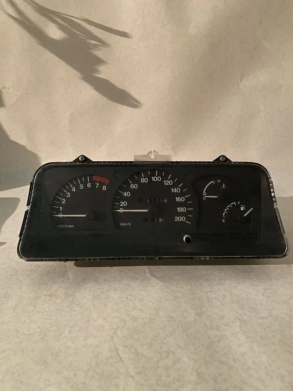 приборная панель daewoo nexia 1