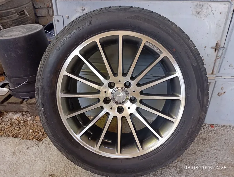R 19 + 255/50 AUSTONE 1