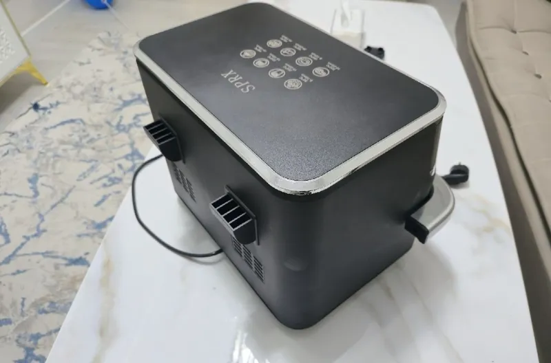 SPRX 2000 Vt aerogril sotaman 3