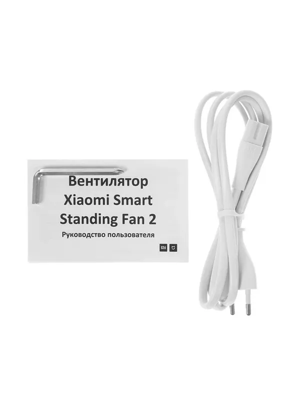 Умные напольные вентиляторы Xiaomi Mi Smart Standing Fan 2 — фото 5