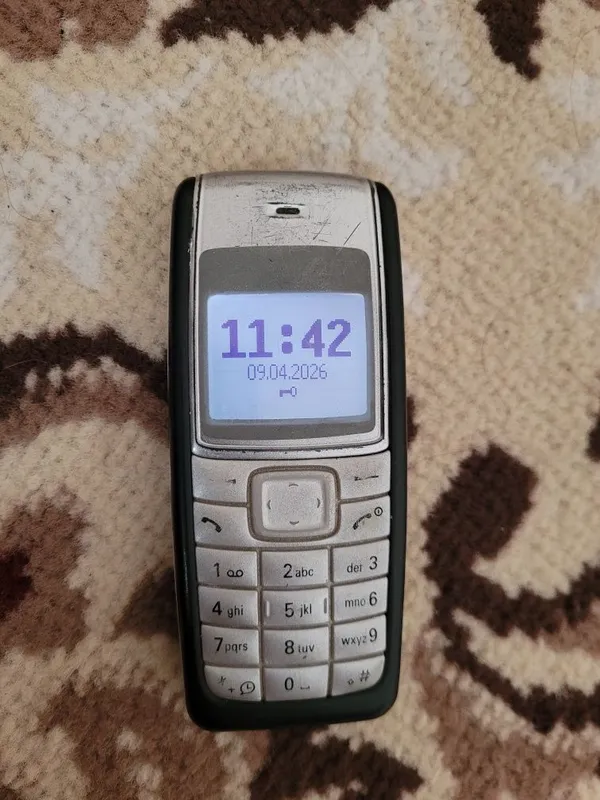Нокиа 11-10 Нокиа — фото 1