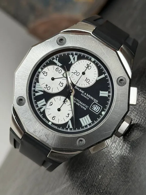 Baume & Mercier Chronograph (original, mexanik)