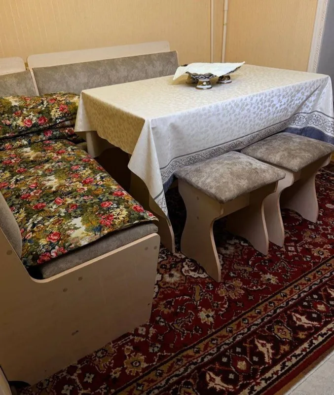 продажа квартиры Ахмад югнакий хумоюн феруза — фото 4