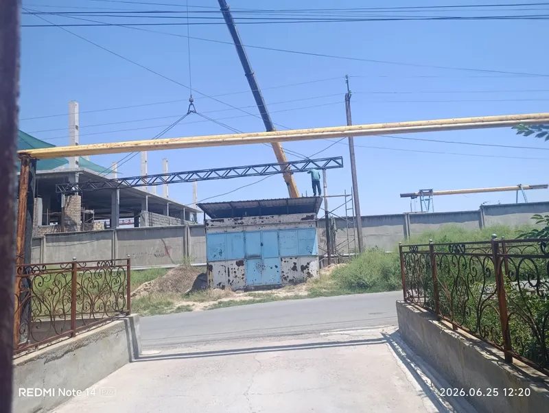 продается . железный магазин 1