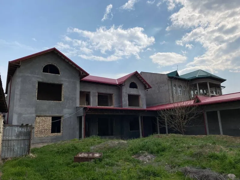 Участок коробка Исламабад ориентир Зенит 8 соток