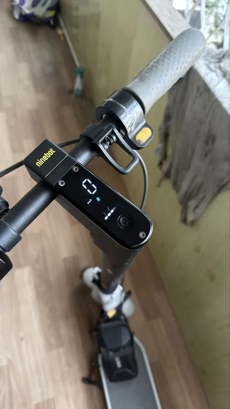 ninebot KickScooter (MAX) G30LP 1 ninebot KickScooter (MAX) G30LP 1