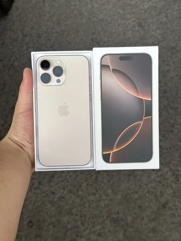 Iphone 16 Pro Max 256 Gb 95% yomks — фото 1 Iphone 16 Pro Max 256 Gb 95% yomks — фото 1