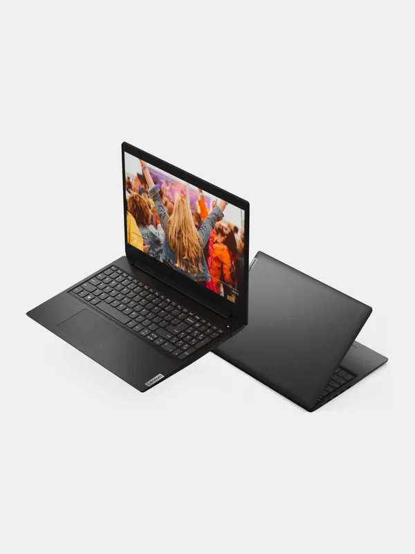 Ноутбук Lenovo IdeaPad 3 N4020 4Gb DDR4 1000Gb HDD 15,6" FHD б/у — фото 1