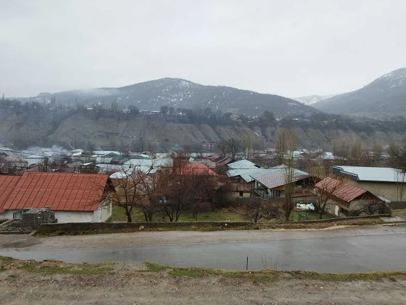 Продается срочно дача 6+3.5 в горах Хумсана