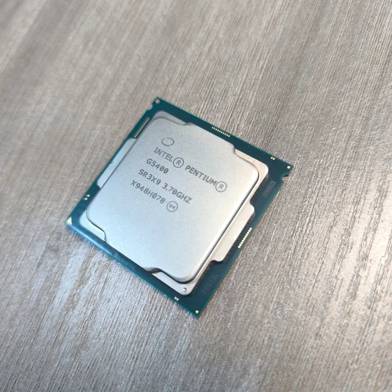 Процессор Intel Pentium Gold G5400