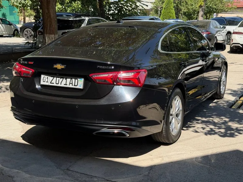 Malibu XL 2025-yil 2025-kuzf 1.000km yurgan 4 Malibu XL 2025-yil 2025-kuzf 1.000km yurgan 4