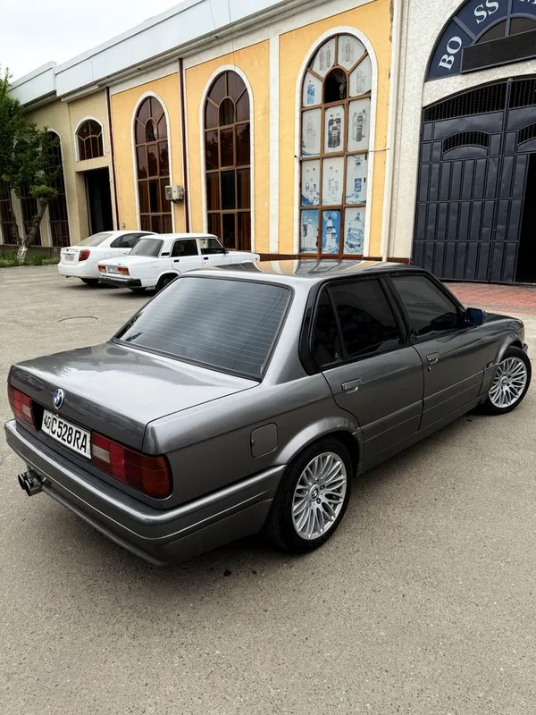 Продам BMW E30 вп m52b28ty — фото 6