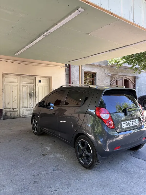 Spark 1.25 kota mator 1