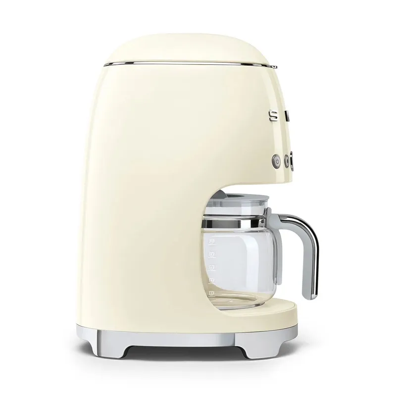 Капельная кофеварка SMEG DCF02CREU 3 Капельная кофеварка SMEG DCF02CREU 3