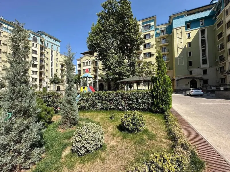 4-комн. квартира в ЖК Yangi Darhon — фото 1