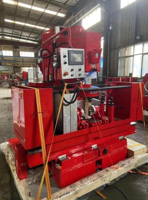 Расточьной станок TX250 3 Расточьной станок TX250 3