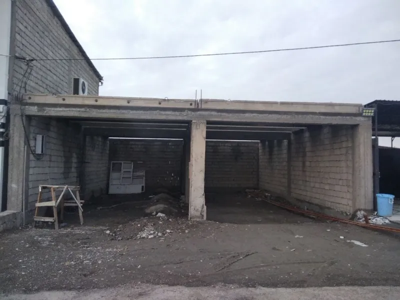 Курилиши битмаган бино сотилади
