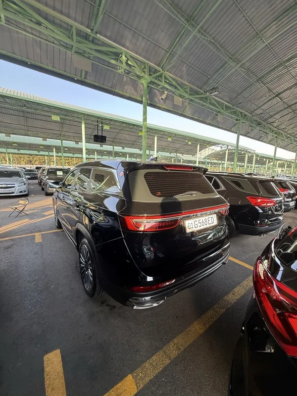 Jetour x90 plus 2L mator sotiladi 5