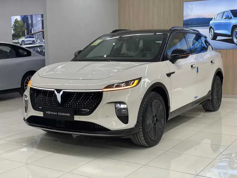 Voyah Courage 650 km naxt va halol nasiya 1