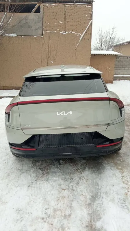 Kia EV6 Elekromobil 3 Kia EV6 Elekromobil 3