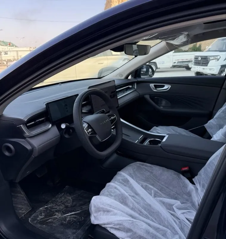 Roewe M7 Restaling Ev 205km 2026 3 Roewe M7 Restaling Ev 205km 2026 3