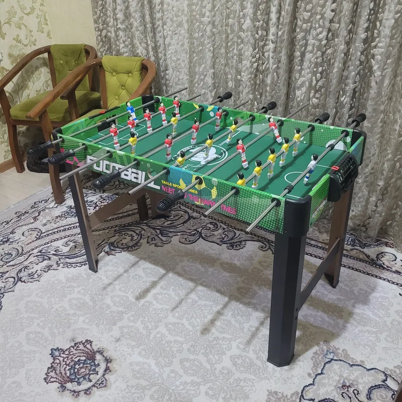 Futbol bo‘yicha qiziqarli o‘yin sotiladi