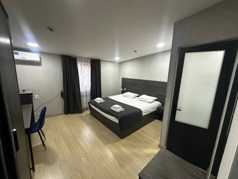 Haziniy Hotel - уютные номера в центре Ташкента — фото 7