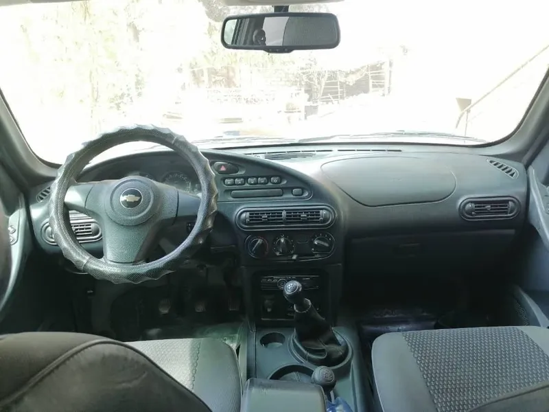Niva Chevrolet 2018 yil. Probegi 70000 km yurgan. 5