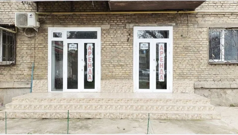 Свое небольшое помещения на метро Буюк Ипак Йули Светлана