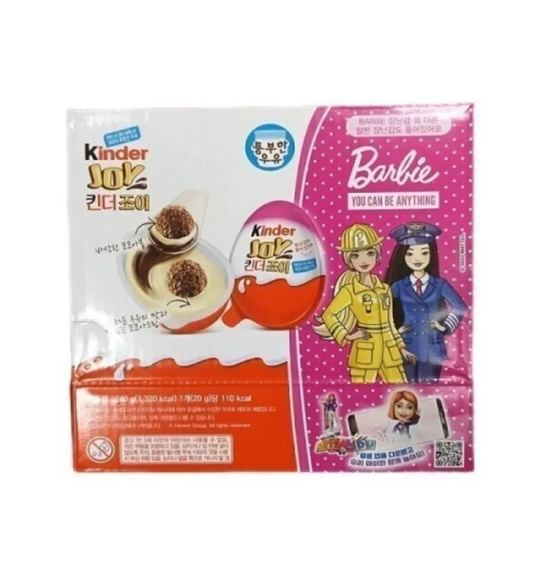 Kinder joy из Кореи | ОПТОМ ПЕРВЫЕ РУКИ — фото 7