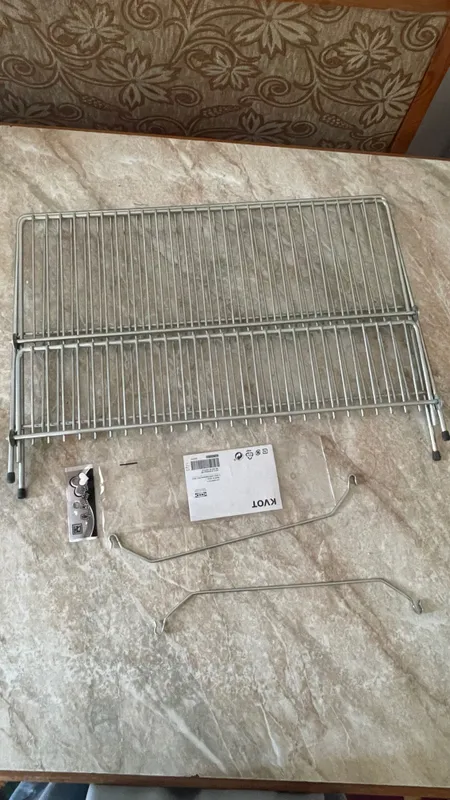 IKEA сушилка для посуды — фото 5