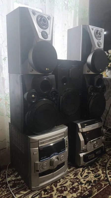 LG Muzikalniy sentry sotiladi 2 mln holati idial — фото 1