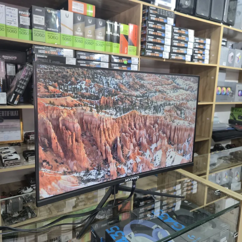 Monitor MYPRO 24" CURVED — фото 1