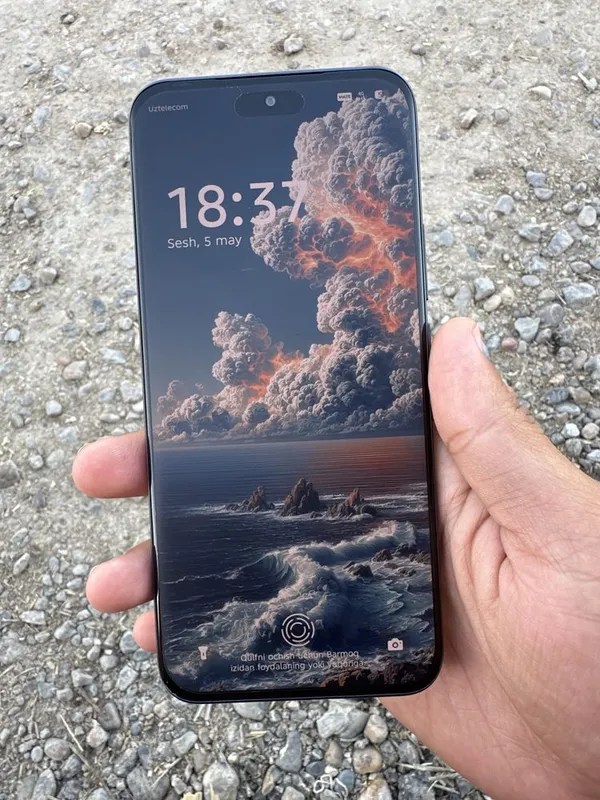 Tecno Spark slim