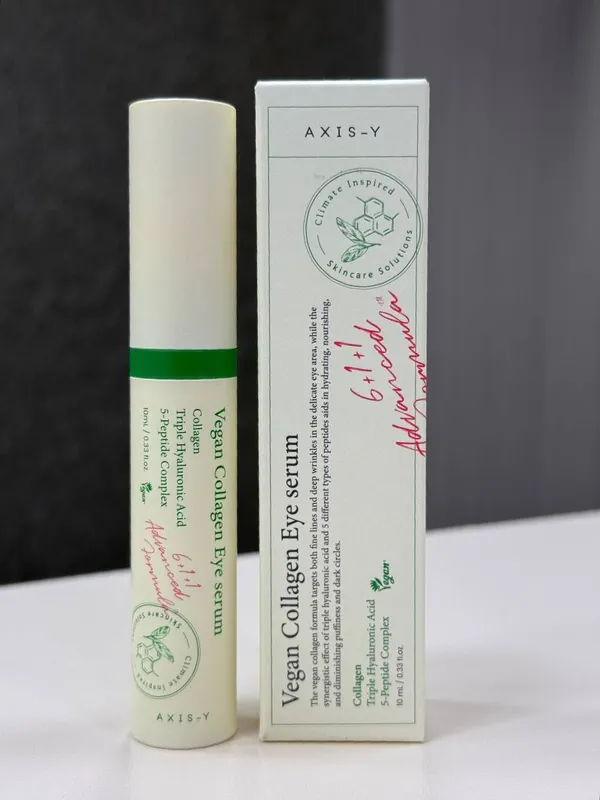 Axis Y Ko’z atrofi uchun serum