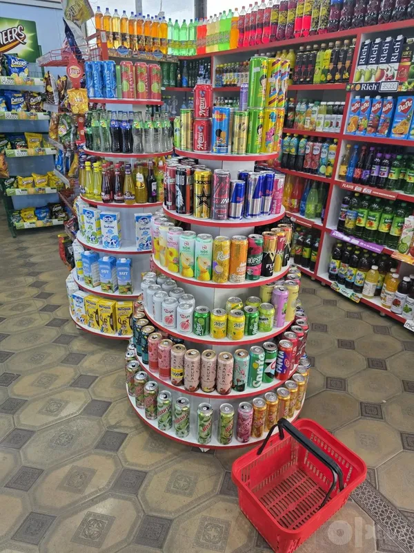 Полки для магазина 5 Полки для магазина 5