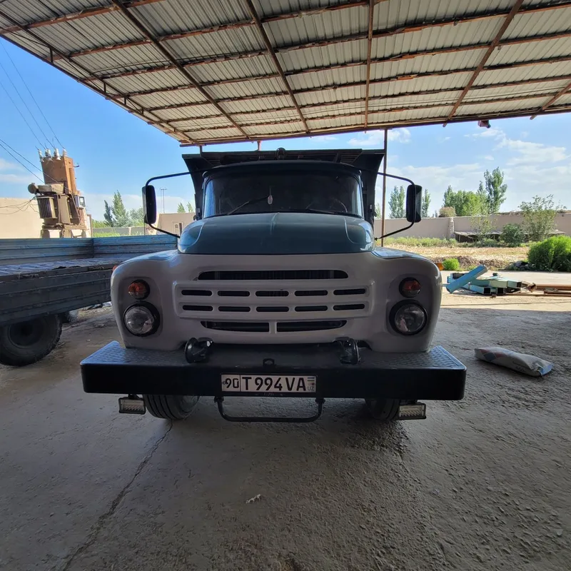 Zil 130MM xolati ideal 6 isuzu balon bor 1 Zil 130MM xolati ideal 6 isuzu balon bor 1