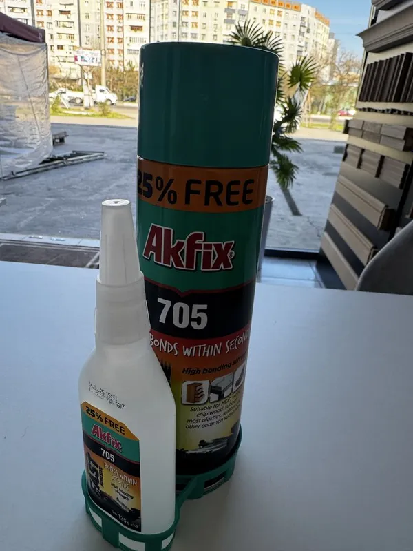 Akfix kley 500 ml (Optom)